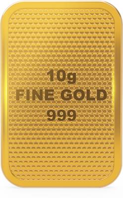 Kalamandir KJGB10G 24 (999) K 10 g Gold Bar