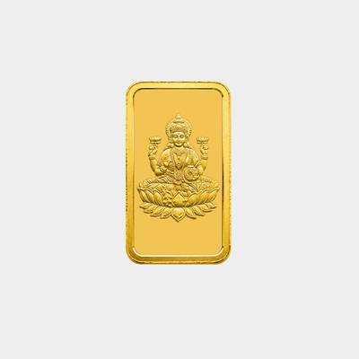 RSBL RSBL-9992.5L 24 (999) K 2.5 g Yellow Gold Bar