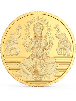 Joyalukkas 2024A_1gm 22 K 1 g Gold Coin