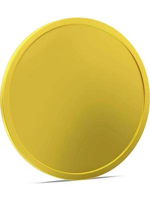 Aspect Bullion & Refinery Plain Coin 24 (995) K 0.5 g Gold Coin