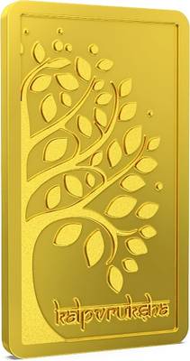 Aspect Bullion & Refinery AGB5GMKALP999 24 (999) K 5 g Gold Bar