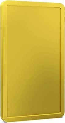 Aspect Bullion & Refinery AGB1GMPLAIN999 24 (999) K 1 g Gold Bar
