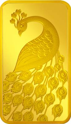 MMTC-PAMP India Pvt Ltd AUYyRIG2.0871 24 (9999) K 2 g Gold Bar