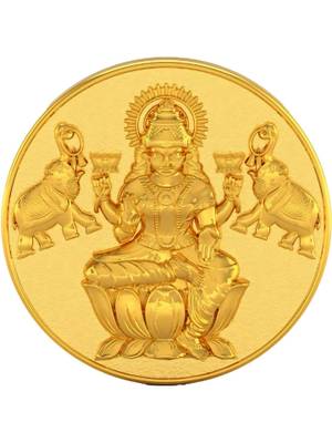 Riti Jewelry COIN 1_1.00 GMS 22 K 1 g Gold Coin