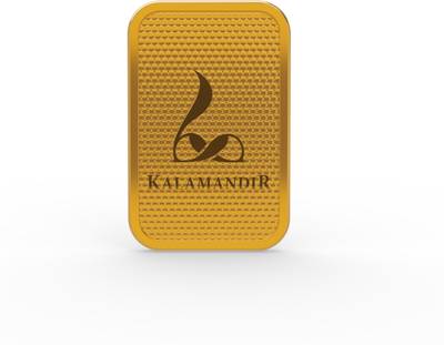 Kalamandir KJGB0.5G x CASHKARO 24 (999) K 0.5 g Yellow Gold Bar