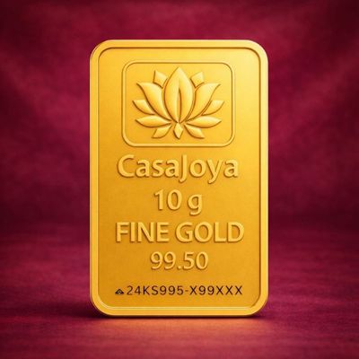 CASAJOYA 10Gm_CJ_Gold_Coin sshopsy 24 (995) K 10 g Gold Coin