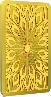 Aspect Bullion & Refinery Peacock PC-D1-005 24 (999) K 8 g Gold Bar