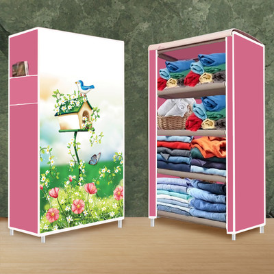 Baby top wardrobe flipkart