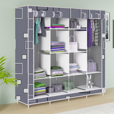 Buy steel wardrobe clearance online