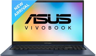 ASUS Vivobook 15 (2025) with Touchscreen & Backlit Keyboard, Intel Core i3 13th Gen 1315U - (8 GB/512