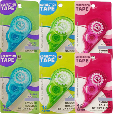 Correction tape india hotsell