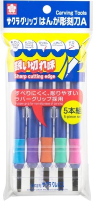 Sakura Pen-Touch Calligraphy Marker Fine Point 1.8Mm-Gold Metallic