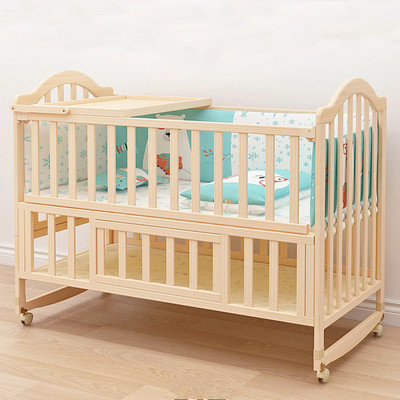 Baby bed online flipkart sale