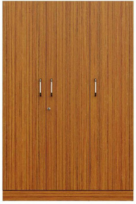 Wooden shop almirah online
