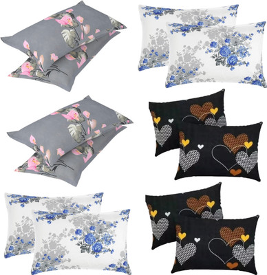 Silk Pillow Covers Buy Silk Pillow Covers Online at Best Prices In India Flipkart