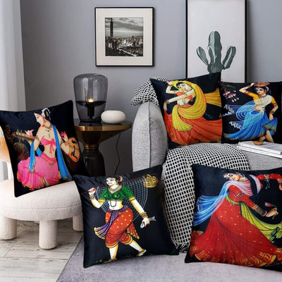 Cushion sales covers flipkart