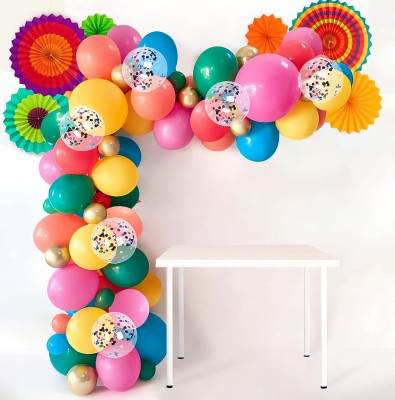 Balloons & Party Decoration- Buy Balloons Decoration Online at Best Prices  in India 