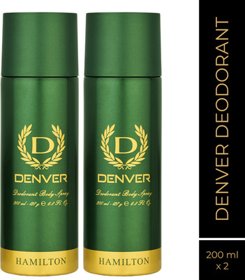 Denver body hotsell spray review