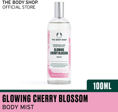 Body mist body shop discount terlaris