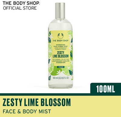 Body mist deals body shop terlaris