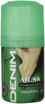 Denim musk body hotsell spray
