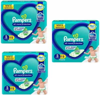Pampers discount online flipkart