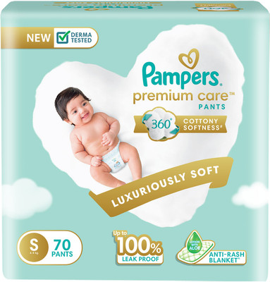 Pampers pants flipkart sale