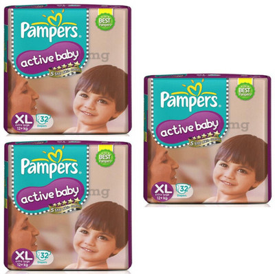 Pampers hotsell online flipkart