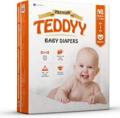 Flipkart sale pampers newborn