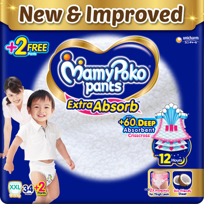 Xxl diapers online online
