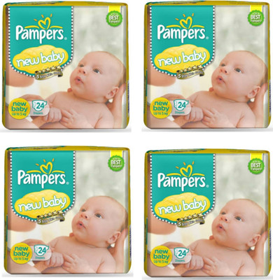 Pampers discount online flipkart