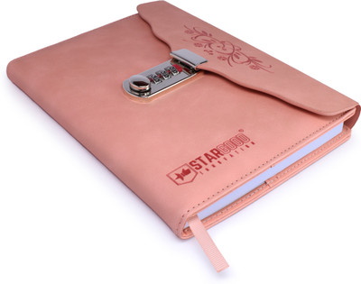 Personal diary outlet with lock online