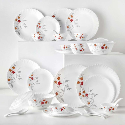 Bone china dinner set flipkart top