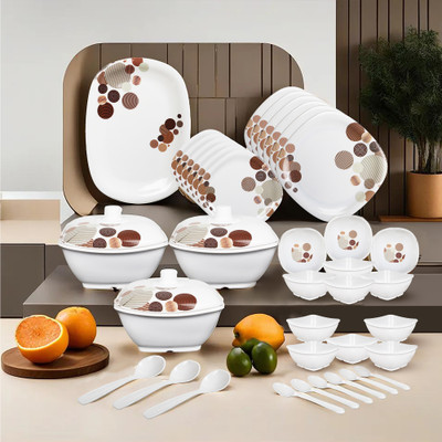 Corelle Dinner Sets Online at Discounted Prices on Flipkart