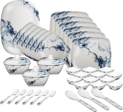 Dinner set sale on flipkart