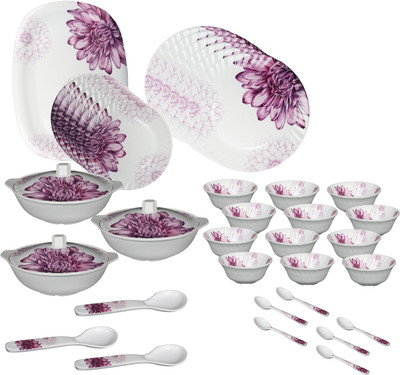Buy Dinner Sets Online at Flipkart with the best prices 05 Mar 24