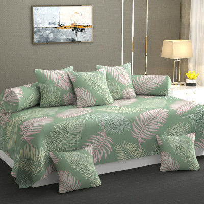 Silk outlet diwan set
