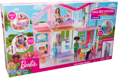 Barbie set online below 100