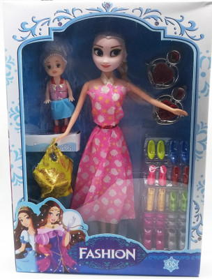 Barbie shop doll dikhao