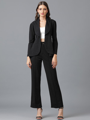 Ladies suit design coat pant top