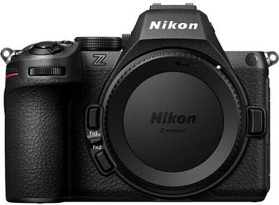 NIKON Z5II Mirrorless Camera Body Only