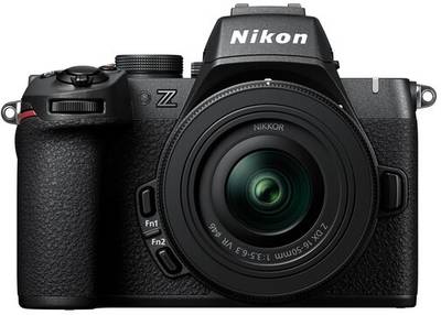 NIKON Z50 II Mirrorless Camera Body with 16-50 Lens