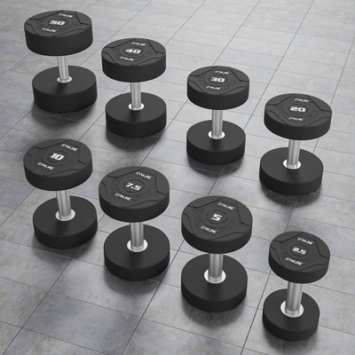 Dumbbell for best sale gym flipkart