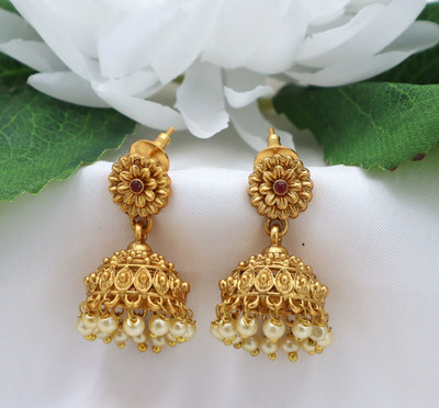 Flipkart earrings below 100 on sale