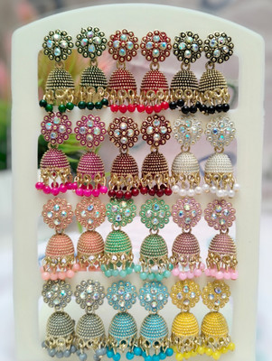 Nag wala jhumka on sale
