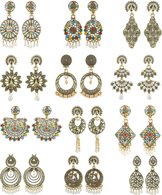 Earrings flipkart hotsell