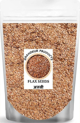 GRANDEUR PRODUCTS Flax Seeds ALSI Brown Flax Seeds (150 g)