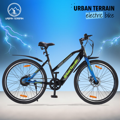 Electric bicycle price on flipkart discount