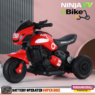 Battery bike toy 2025
