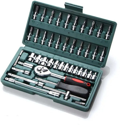 Electrical socket set hot sale